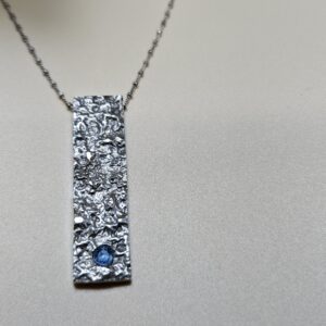 Colgante TEXTURIZATE TOPACIO