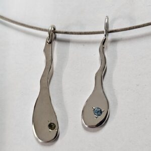 Colgante GOTAS