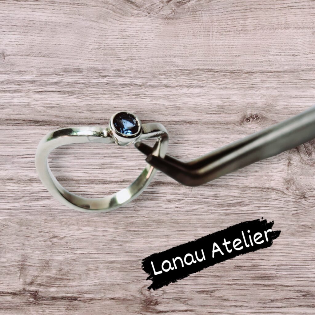 4 ANILLO PLATA DE LEY CON TOPACIOT 12.5 129 EUR