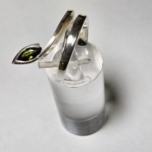 Anillo ESPIRAL NAVETTE