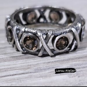 ANILLO TIF FUME------VENDIDO-----