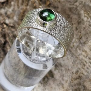 Anillo FRESIA TURMALINA REDONDA