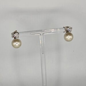 Pendientes TU Y YO Circonita