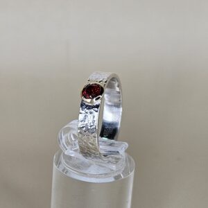 Anillo fress Granate