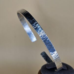 Pulsera Textura Martele