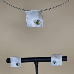 colgante Nauka peridoto