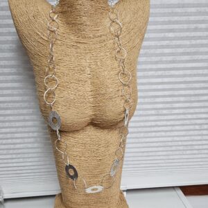 COLLAR LARGO REDONDO