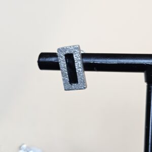 pendientes mini esmalte al fuego